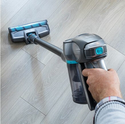 Cecotec Conga RockStar 500 X-Treme Senza sacchetto 0,8 L 430 W Nero