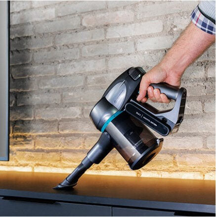 Cecotec Conga RockStar 500 X-Treme Senza sacchetto 0,8 L 430 W Nero