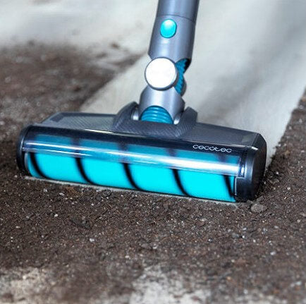 Cecotec Conga RockStar 500 X-Treme Senza sacchetto 0,8 L 430 W Nero
