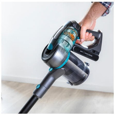 Cecotec Conga RockStar 500 X-Treme Senza sacchetto 0,8 L 430 W Nero