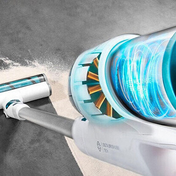 Cecotec Conga RockStar 200 Vital Senza sacchetto 0,4 L 330 W Bianco