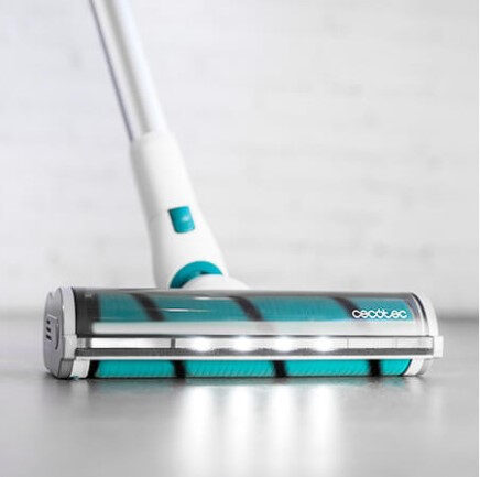 Cecotec Conga RockStar 200 Vital Senza sacchetto 0,4 L 330 W Bianco