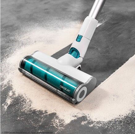 Cecotec Conga RockStar 200 Vital Senza sacchetto 0,4 L 330 W Bianco