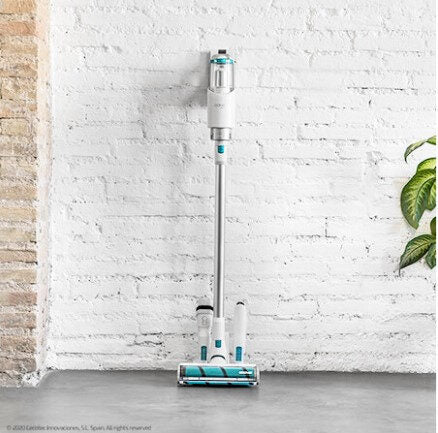 Cecotec Conga RockStar 200 Vital Senza sacchetto 0,4 L 330 W Bianco