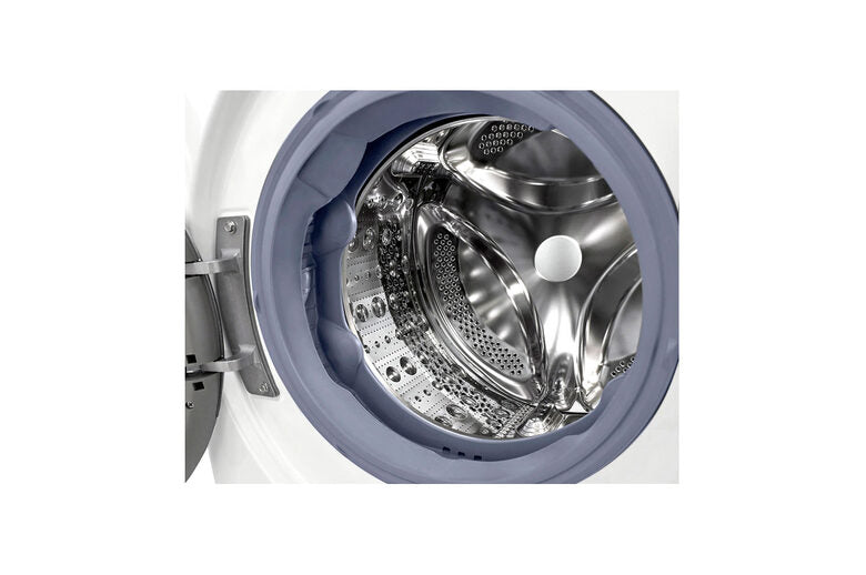 LG F4WV508S1E Lavatrice Intelligente AIDD 8kg Vapore TurboWash 1400 Giri/min Carica frontale Classe C