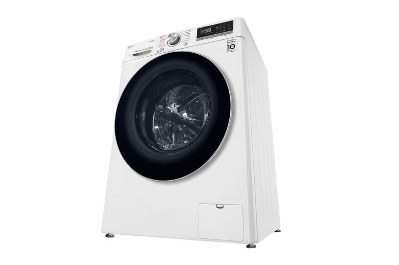 LG F4WV508S1E Lavatrice Intelligente AIDD 8kg Vapore TurboWash 1400 Giri/min Carica frontale Classe C