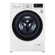 LG F4WV508S1E Lavatrice Intelligente AIDD 8kg Vapore TurboWash 1400 Giri/min Carica frontale Classe C