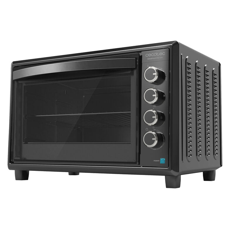 Cecotec Bake&Toast 850 Gyro Nero