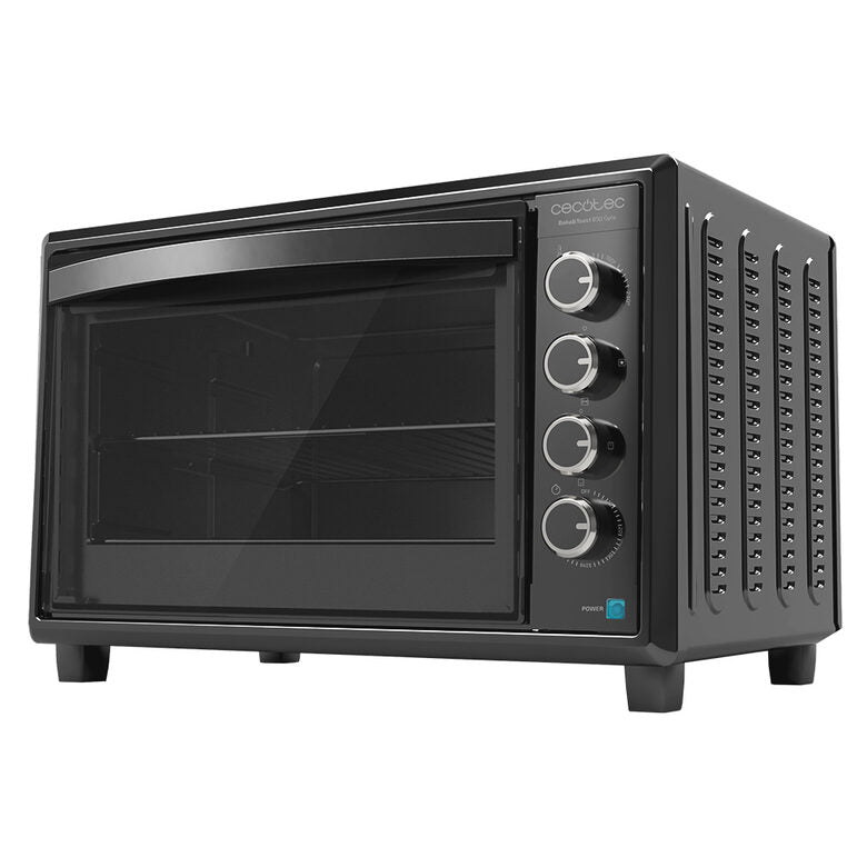 Cecotec Bake&Toast 850 Gyro Nero