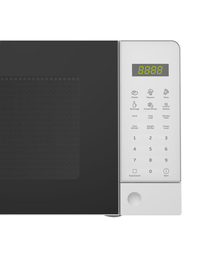 Beko MOC201103W forno a microonde Superficie piana Solo microonde 20 L 700 W Bianco