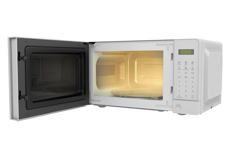 Beko MOC201103W forno a microonde Superficie piana Solo microonde 20 L 700 W Bianco