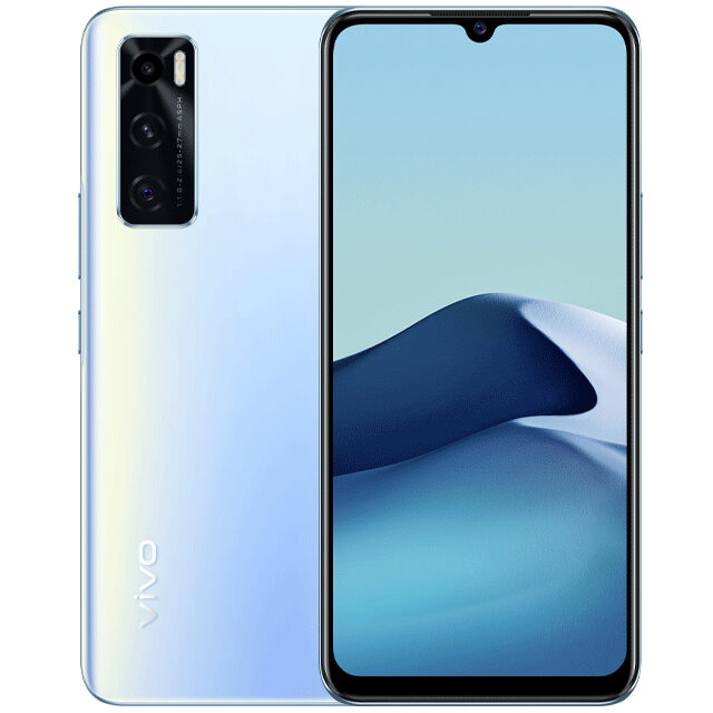 VIVO Y70 16,4 cm (6.44") Doppia SIM 4G USB tipo-C 8 GB 128 GB 4100 mAh Blu