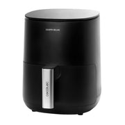 Cecotec Cecofry Deluxe Rapid Moon Singolo 2,5 L Indipendente 1400 W Friggitrice ad aria calda Nero