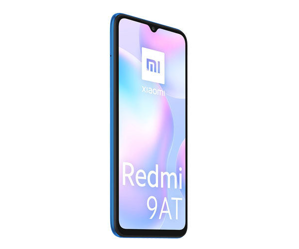 TIM Xiaomi Redmi 9AT 16,6 cm (6.53") Doppia SIM Android 10.0 4G Micro-USB 2 GB 32 GB 5000 mAh Blu