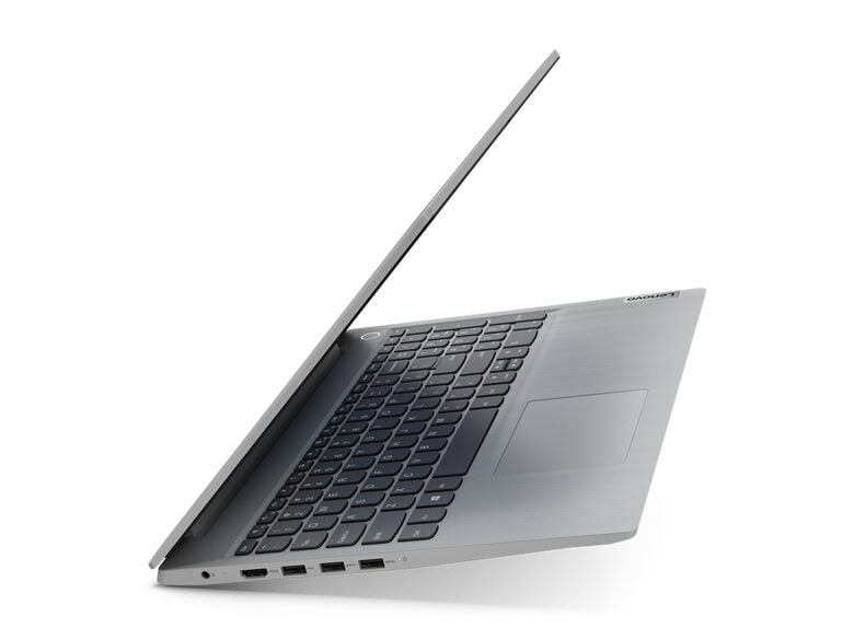 Lenovo IdeaPad 3 15ADA05 Computer portatile 39,6 cm (15.6") Full HD AMD Ryzen 3 8 GB DDR4-SDRAM 256 GB SSD Wi-Fi 5 (802.11ac) Windows 10 Home S Grigio