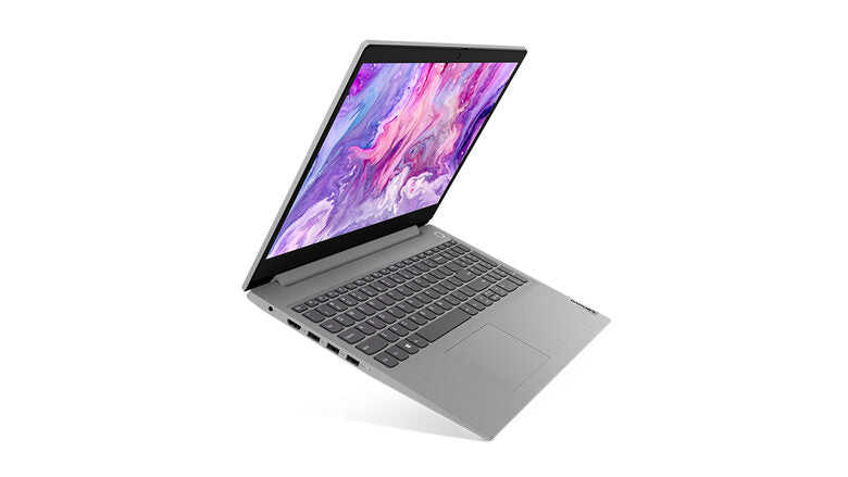 Lenovo IdeaPad 3 15ADA05 Computer portatile 39,6 cm (15.6") Full HD AMD Ryzen 3 8 GB DDR4-SDRAM 256 GB SSD Wi-Fi 5 (802.11ac) Windows 10 Home S Grigio