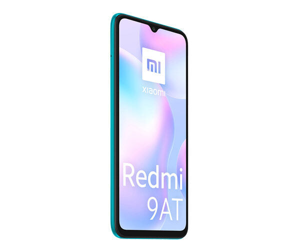 TIM Xiaomi Redmi 9AT 16,6 cm (6.53") Doppia SIM Android 10.0 4G Micro-USB 2 GB 32 GB 5000 mAh Verde