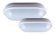 Beghelli GeoLED Lite illuminazione da soffitto Bianco LED