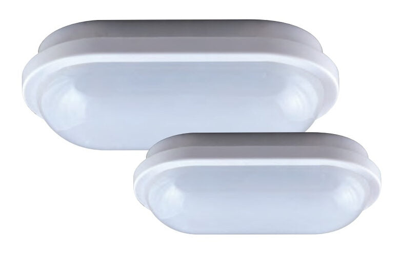 Beghelli GeoLED Lite illuminazione da soffitto Bianco LED