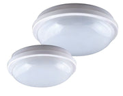 Beghelli Geo LED illuminazione da soffitto Bianco