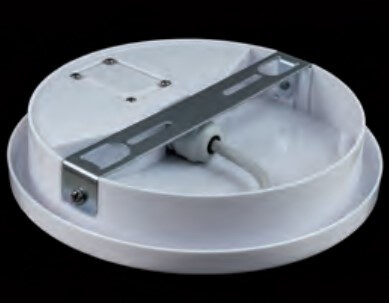 Beghelli Geo LED illuminazione da soffitto Bianco