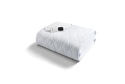 Imetec 16728 coperta/cuscino elettrico Riscaldaletto elettrico 150 W Bianco Tessuto