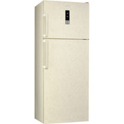 Smeg FD70EN4HM Frigorifero Combinato A Libera Installazione, No Frost, Controllo Elettronico Della Temperatura, Classe E, Beige
