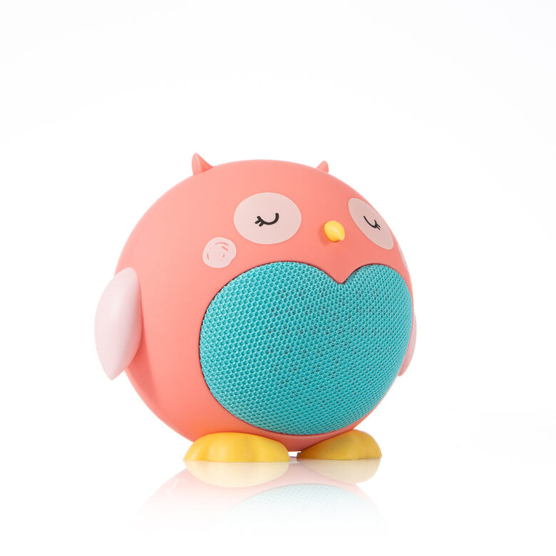 Planet Buddies Olive the Owl Multicolore 3 W