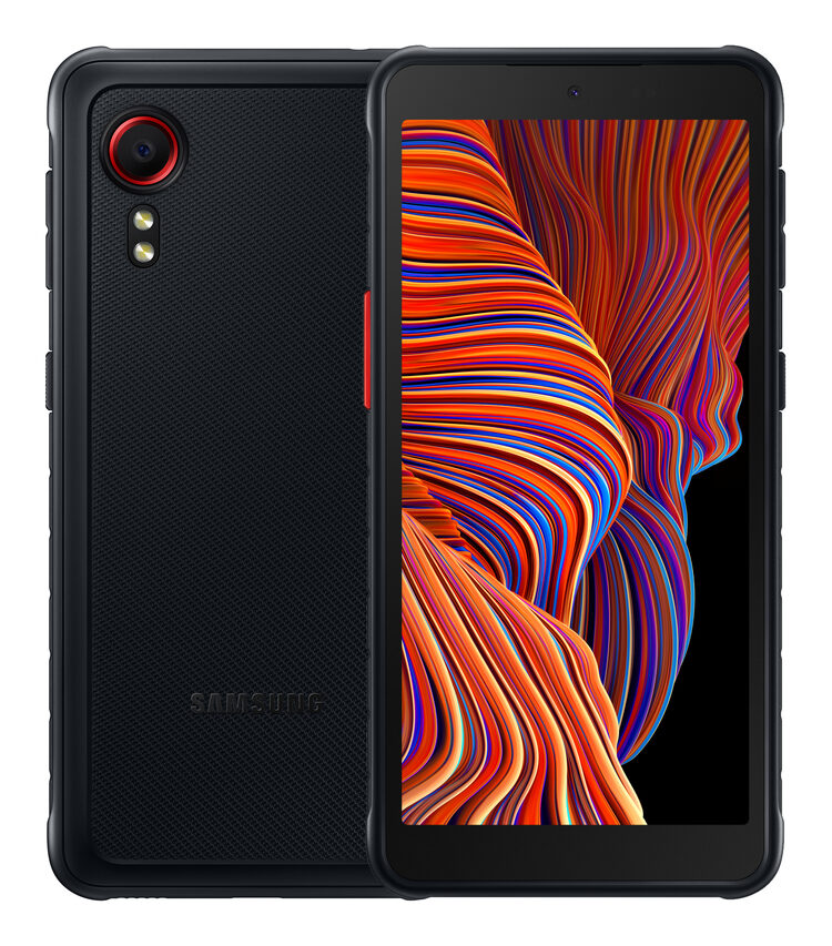Samsung Galaxy SM-G525F/DS 13,5 cm (5.3") Doppia SIM Android 11 4G USB tipo-C 4 GB 64 GB 3000 mAh Nero