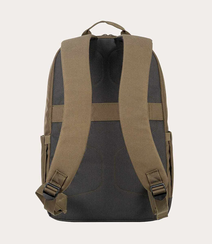 Tucano Bico borsa per notebook 40,6 cm (16") Zaino Nero, Verde