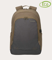 Tucano Bico borsa per notebook 40,6 cm (16") Zaino Nero, Verde