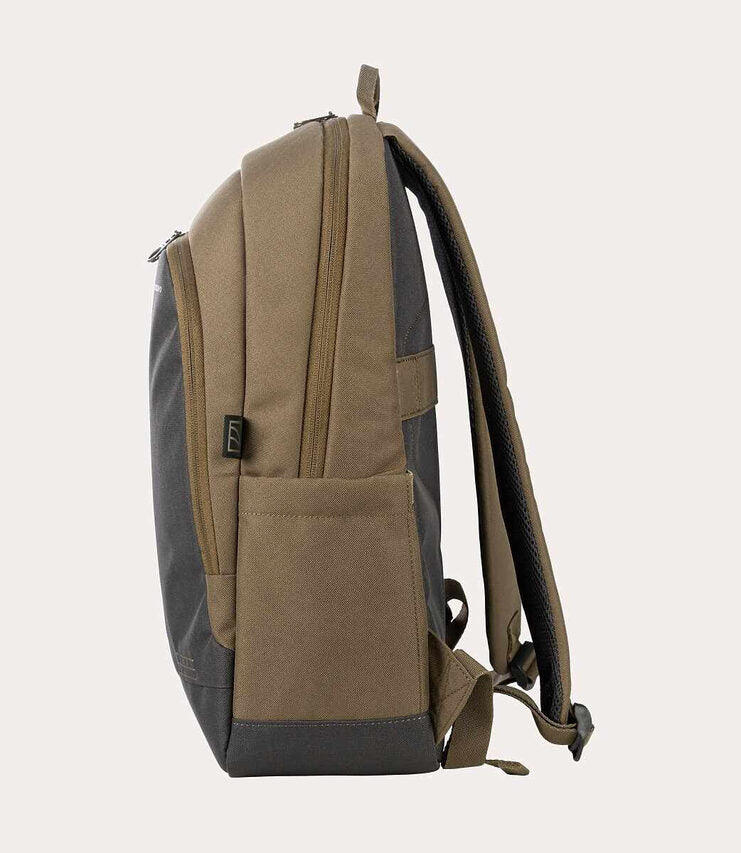 Tucano Bico borsa per notebook 40,6 cm (16") Zaino Nero, Verde
