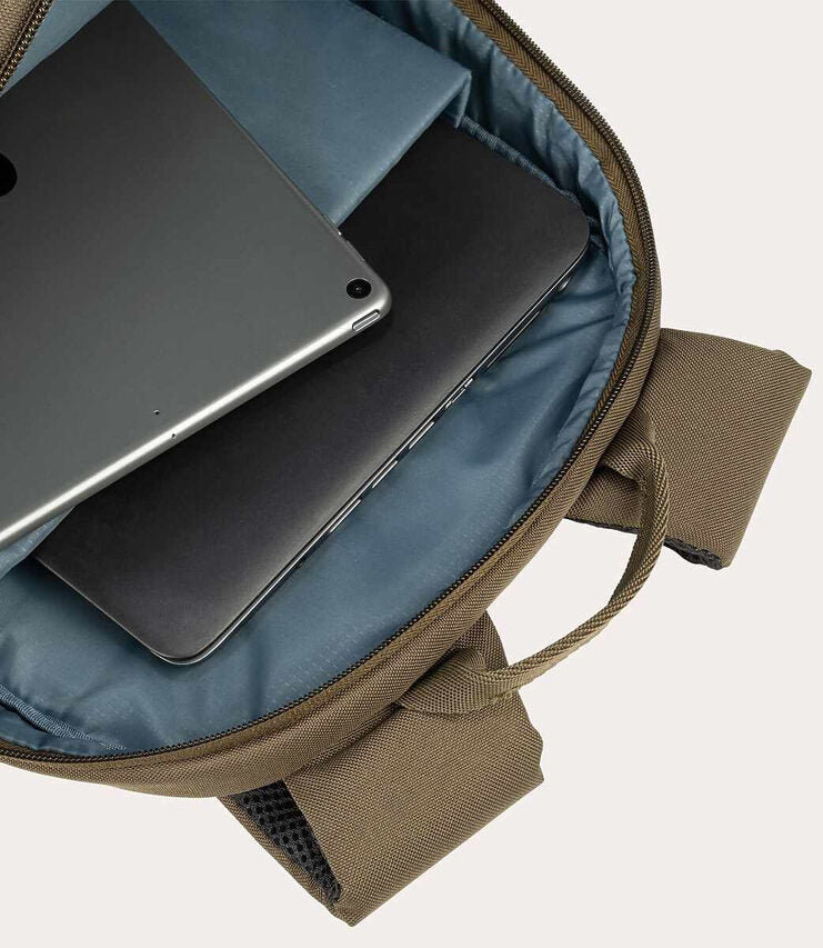 Tucano Bico borsa per notebook 40,6 cm (16") Zaino Nero, Verde