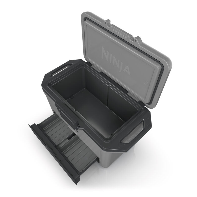 Ninja FB151EUGY borsa frigo 47 L Grigio