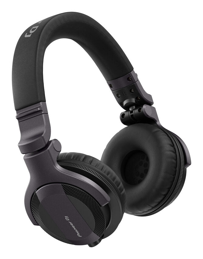 Pioneer DJ HDJ-CUE1-Noir Con cavo e senza cavo Cuffie A Padiglione MUSICA Nero