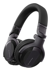 Pioneer DJ HDJ-CUE1-Noir Con cavo e senza cavo Cuffie A Padiglione MUSICA Nero