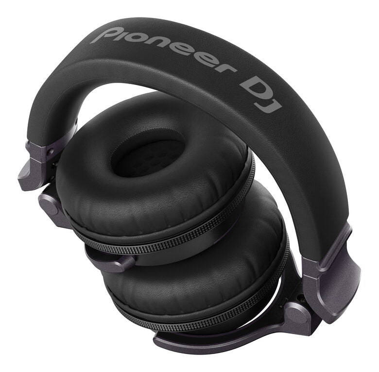 Pioneer DJ HDJ-CUE1-Noir Con cavo e senza cavo Cuffie A Padiglione MUSICA Nero