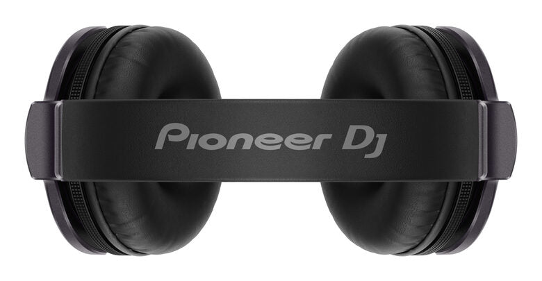 Pioneer DJ HDJ-CUE1-Noir Con cavo e senza cavo Cuffie A Padiglione MUSICA Nero