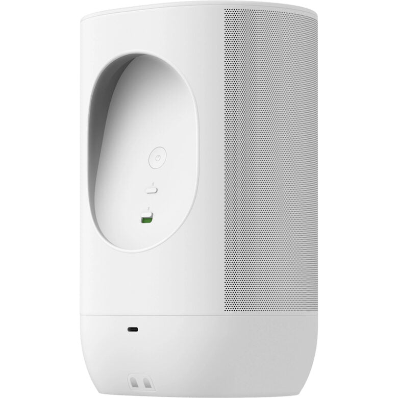 Sonos Move 2 Altoparlante portatile stereo Bianco