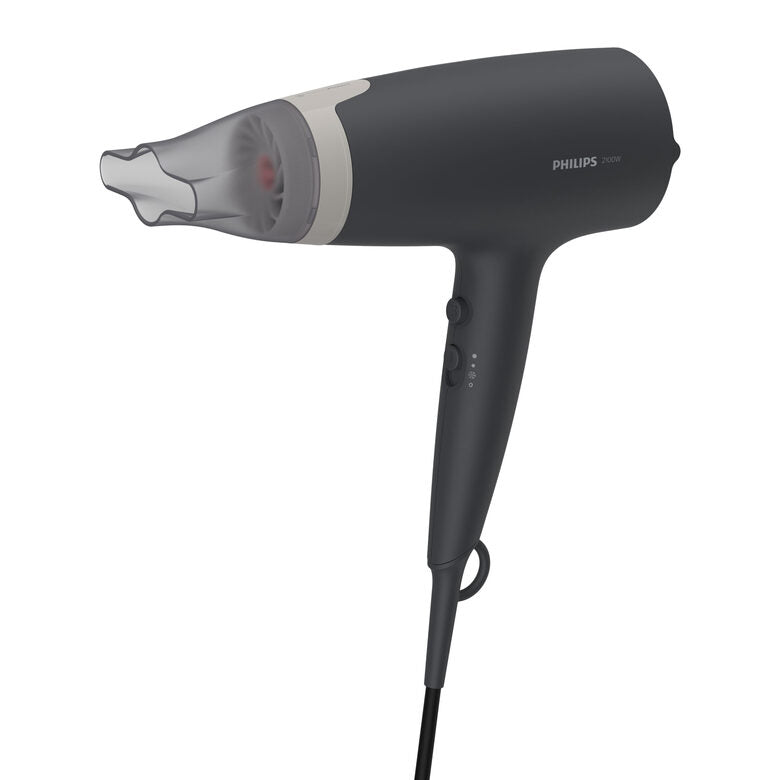 Philips 3000 series Asciugacapelli da 2100 W con accessorio ThermoProtect
