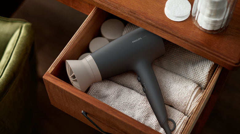 Philips 3000 series Asciugacapelli da 2100 W con accessorio ThermoProtect
