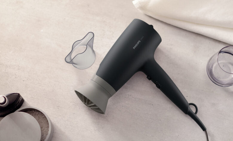 Philips 3000 series Asciugacapelli da 2100 W con accessorio ThermoProtect