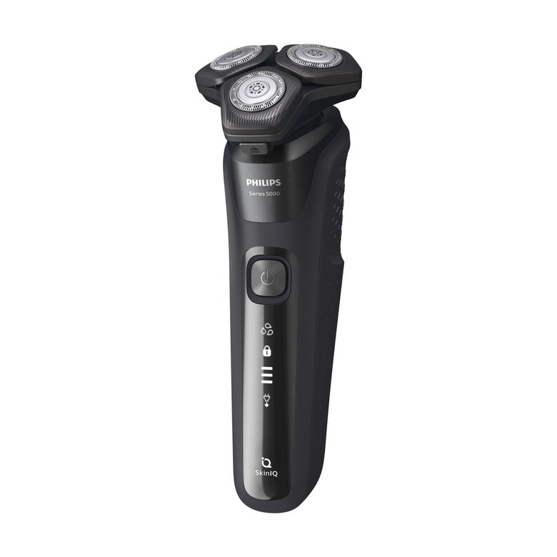 Philips SHAVER Series 5000 Rasoio elettrico Wet & Dry con lame SteelPrecision