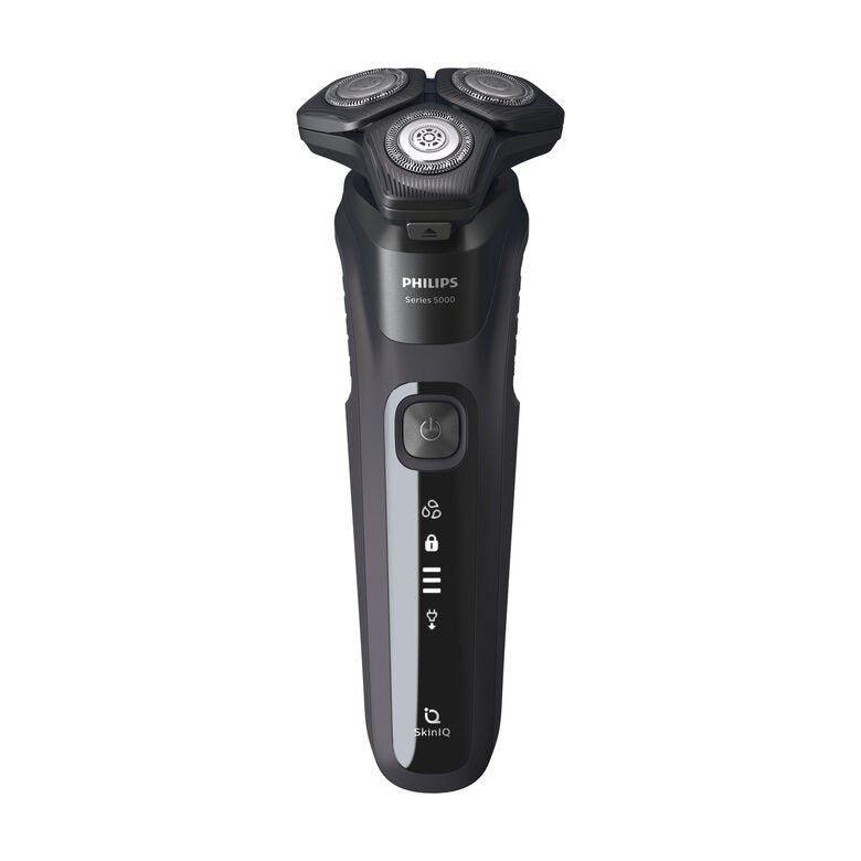 Philips SHAVER Series 5000 Rasoio elettrico Wet & Dry con lame SteelPrecision