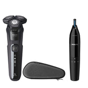 Philips SHAVER Series 5000 Rasoio elettrico Wet & Dry con lame SteelPrecision