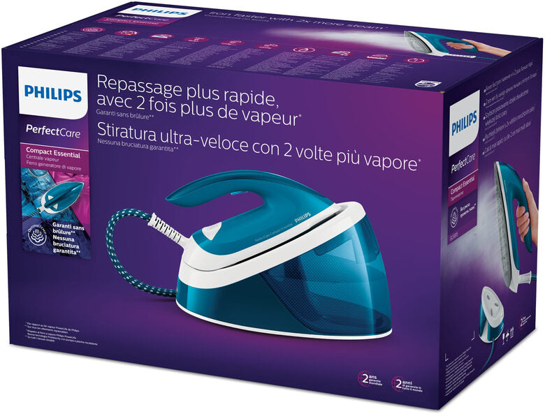 Philips PerfectCare Compact Essential GC6815/20 Ferro generatore di vapore