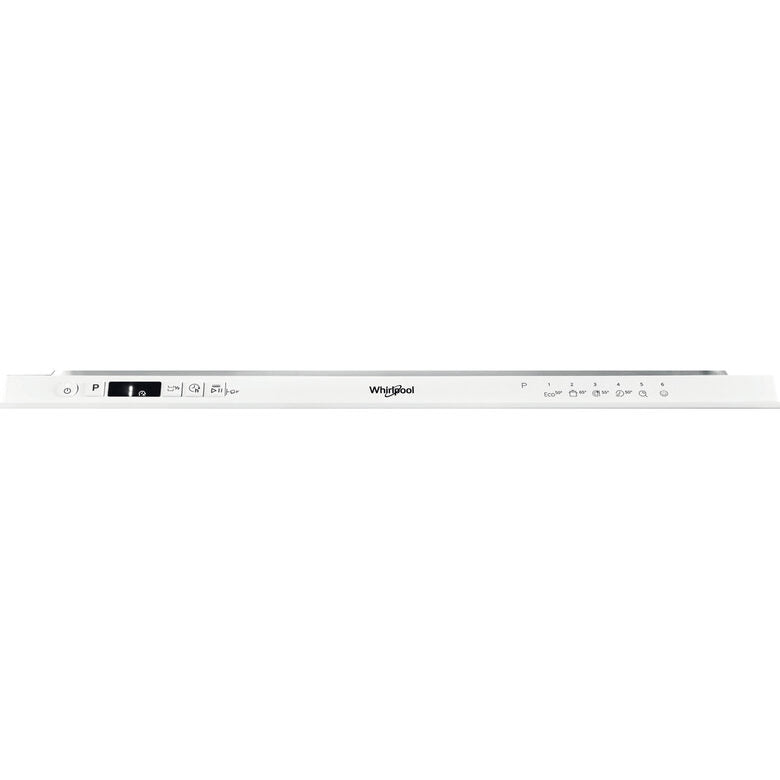 Whirlpool WI 5020 lavastoviglie A scomparsa parziale 14 coperti E