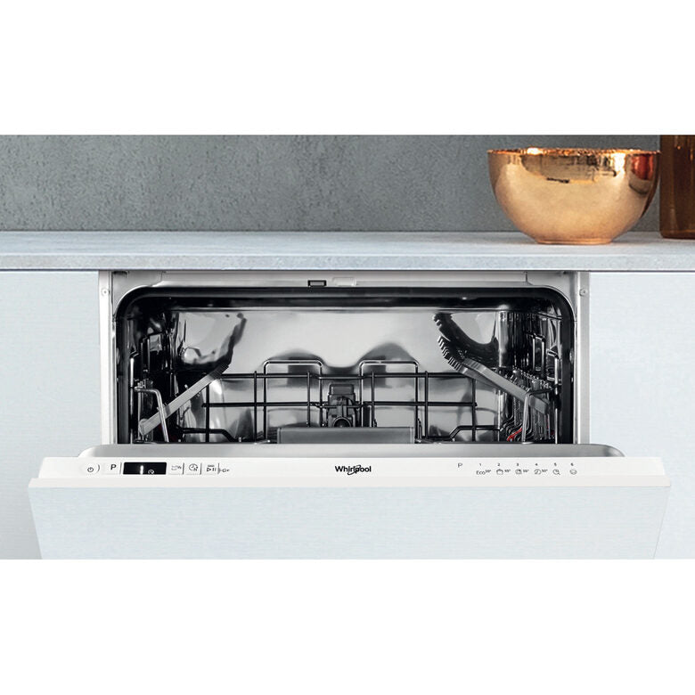 Whirlpool WI 5020 lavastoviglie A scomparsa parziale 14 coperti E