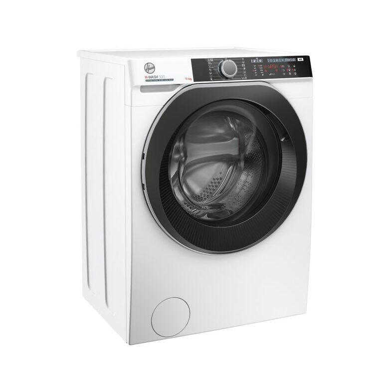 Hoover H-WASH500 HWE411AMBS/1-S lavatrice Carica frontale 11 kg 1400 Giri/min A Bianco