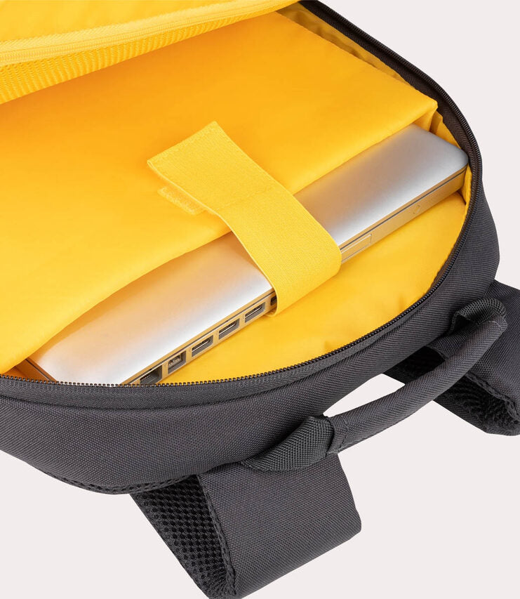 Tucano Bizip borsa per notebook 43,2 cm (17") Zaino Nero